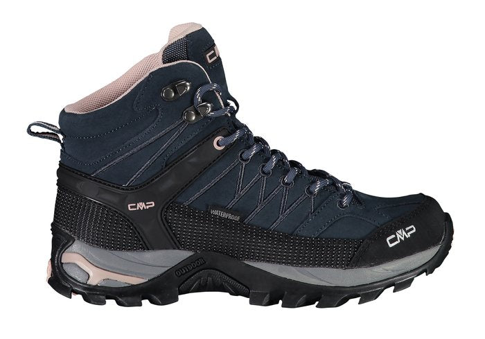 CMP Ladies Hiking Boots Rigel Mid WP