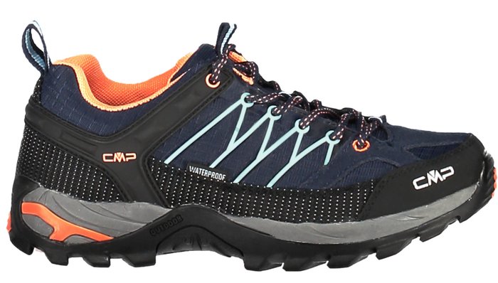 CMP Ladies Hiking Boots Rigel Low WP