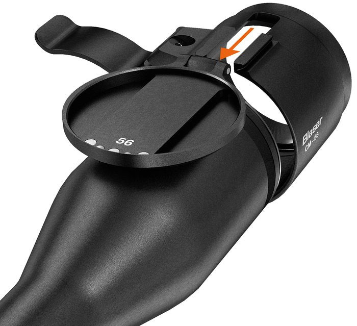Blaser CM 56 Attachment Mount