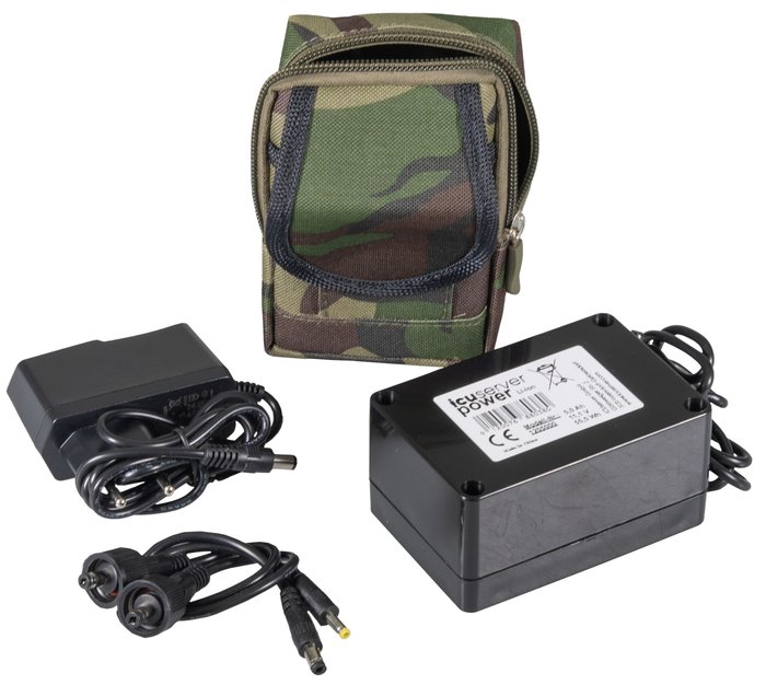 Additional Rechargeable Battery for ICU Wildlife Cameras