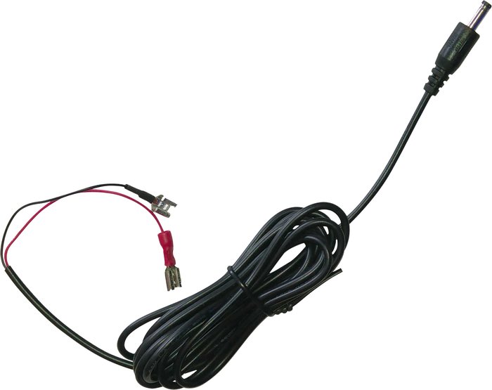 ICU 12V Cable with 6.3 mm Flat Plugs