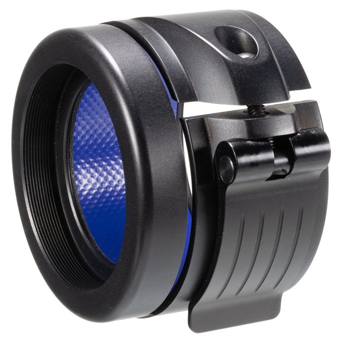 Smartclip clamping adapter for attachments