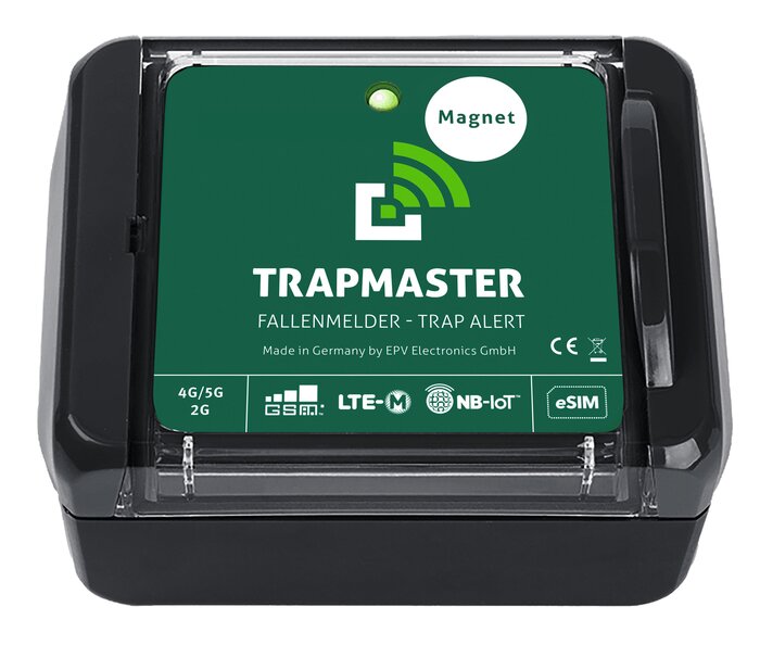 Trapmaster Professional Neo 4G/5G trap alarm