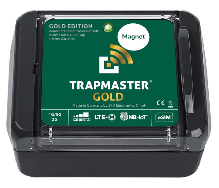 Trapmaster Gold Neo 4G/5G Trap Alert