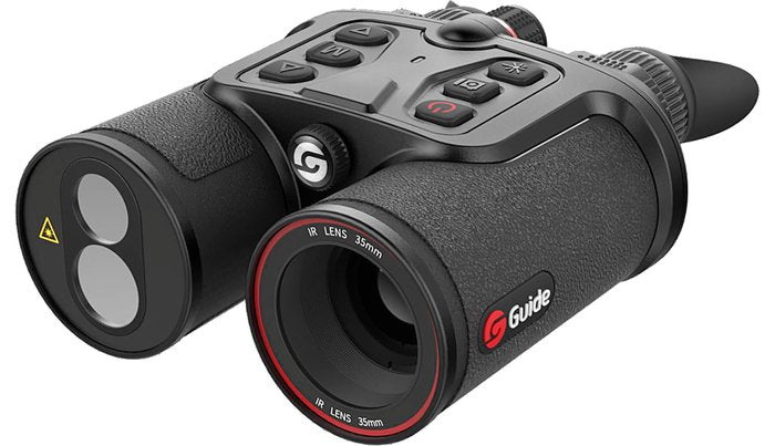 Guide TN650 Thermal Imaging Camera