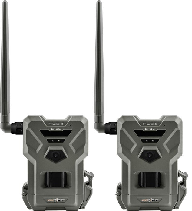 Spypoint Flex Wildlife E-36 Camera Set