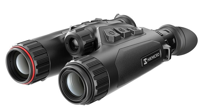 Hikmicro Habrok 4K Thermal Imaging Binoculars