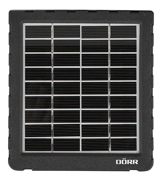 Dörr SP-100 solar panel