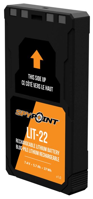 Spypoint LIT-22 battery