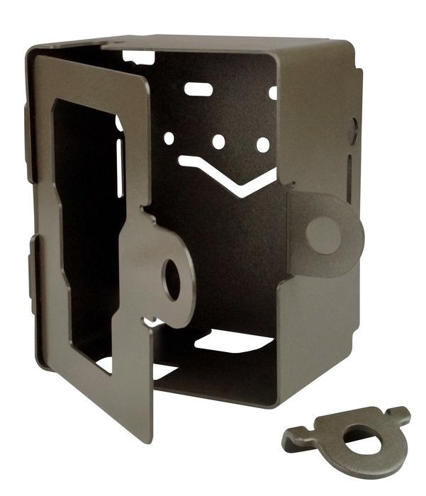 ICU Metal Housing for Easy series of wildlife cameras