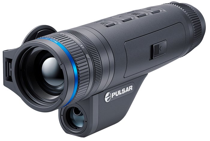 Pulsar Telos LRF XQ35 Thermal Imaging Camera