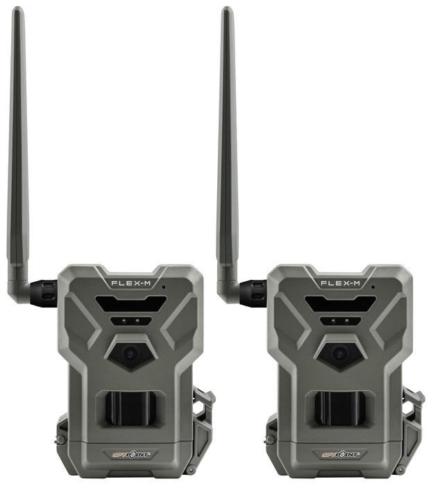 Spypoint Flex-M Wildlife Camera Set of 2