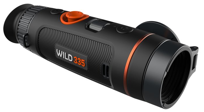 Thermtec Wild 335 Thermal Imaging Camera
