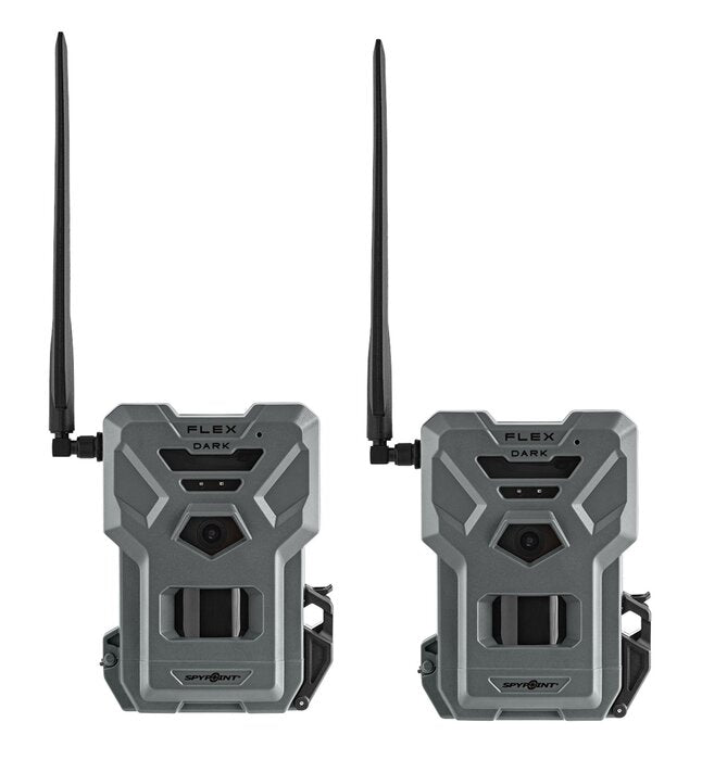 Spypoint Flex Dark Wildlife Camera Set of 2