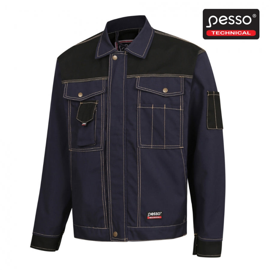 Darba apģērba jaka Pesso Canvas DSCM