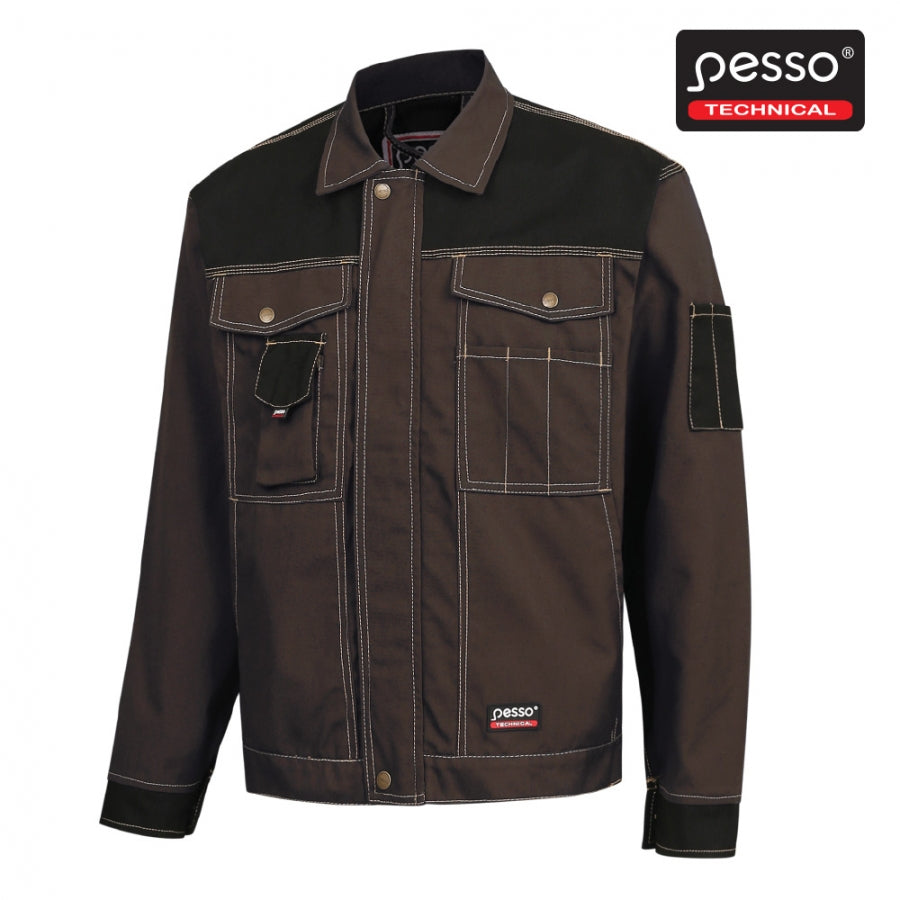 Darba apģērba jaka Pesso Canvas DSRD