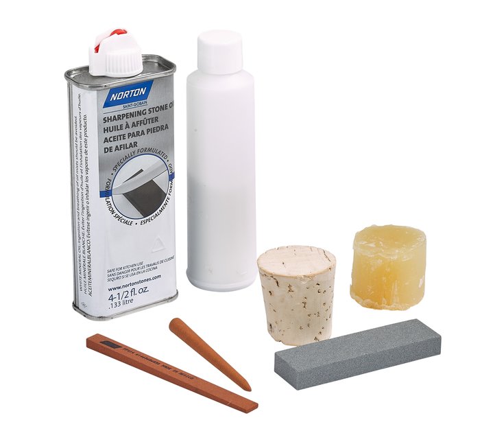 Increment Borer Sharpening Set