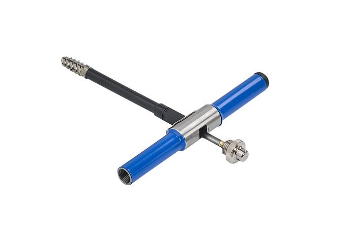 Haglöf 5.15 mm Incremental Borer with Three Cutting Threads