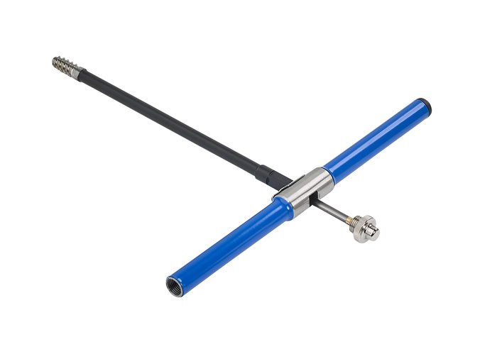 Haglöf 5.15 mm Incremental Borer with Two Cutting Threads