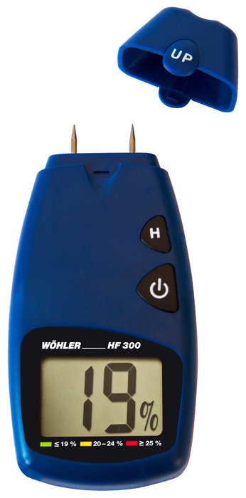 Wöhler HF 300 Wood Moisture Meter
