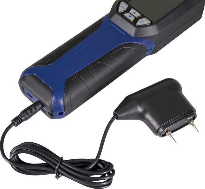 Wöhler HF 550 Wood Moisture Meter