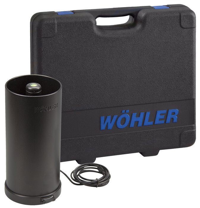 Wöhler Bulk Goods Set for the HF 550