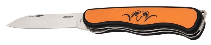 Blaser Orange Pocket Hunting Knife