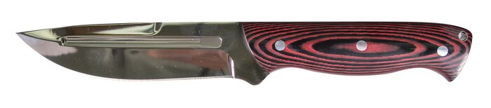 Guerreroknives Micarta Hunting Knife