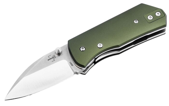 Böker Plus Lefti Single Hand Knife