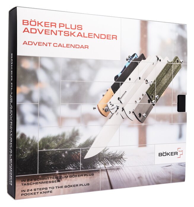 Böker Catalyst Advent Calendar