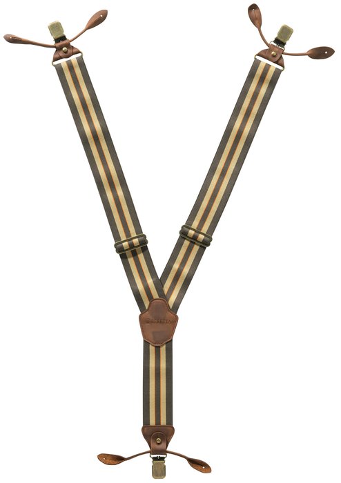 Beretta Strap Trouser Braces