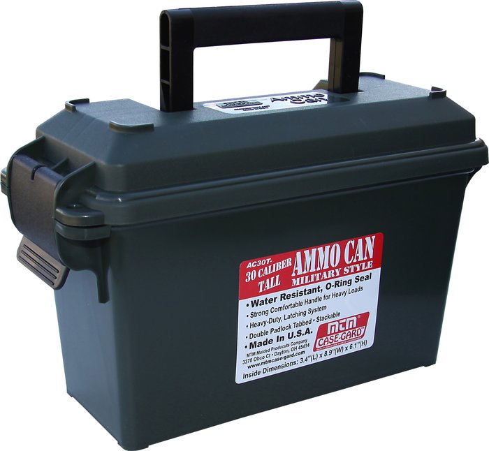 MTM AC30T Ammunition Box