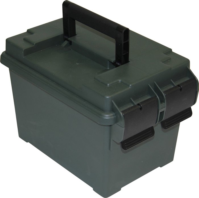 MTM AC45 Ammunition Box