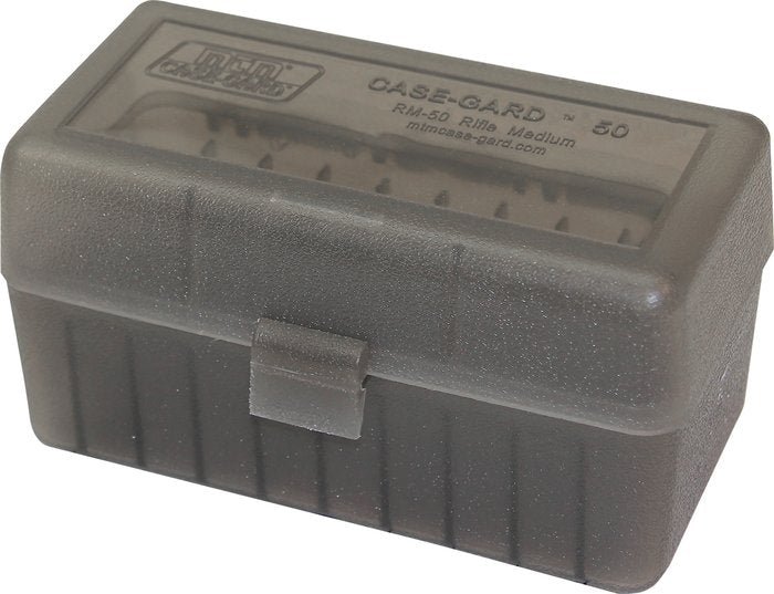MTM RM-50 Ammunition Box
