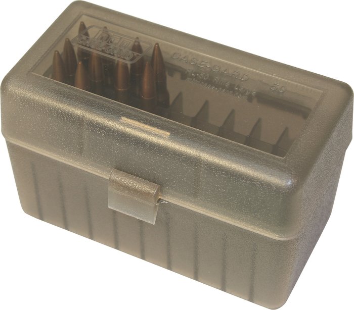 MTM RL-50 Ammunition Box