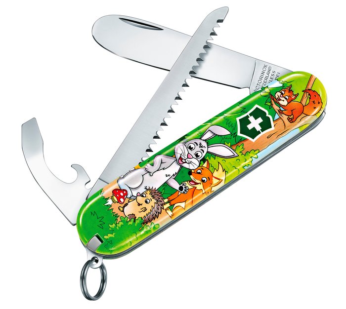 Victorinox Animal Edition Children's Pocket Knife
