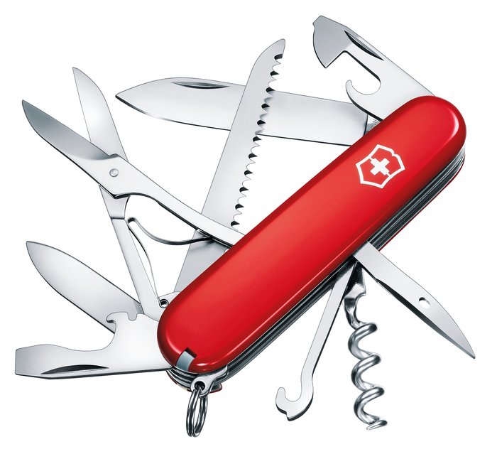 Victorinox Huntsman Pocket Knife