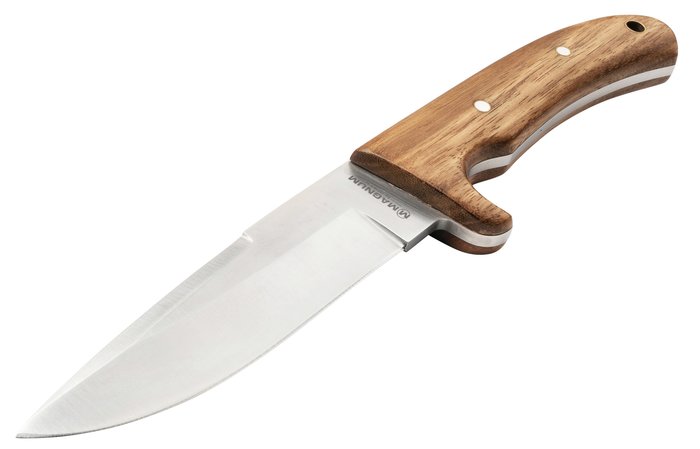 Böker Elk Hunter Zebrawood Outdoor Knife
