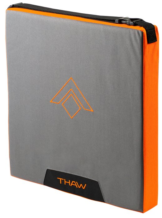 Thaw Heated Seat Cushion without Rechargeable Battery