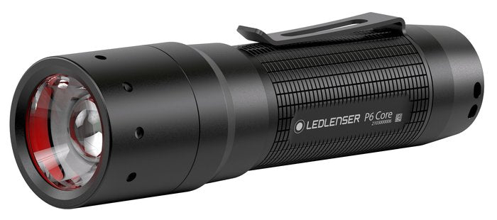 Ledlenser flashlight P6 Core