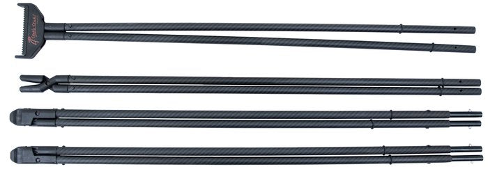 4Stable Stick Bush Essential Black