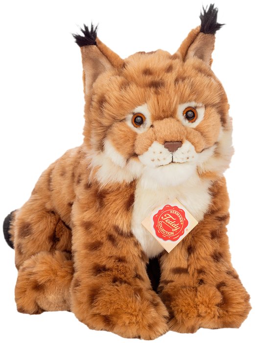 Teddy Hermann Lynx