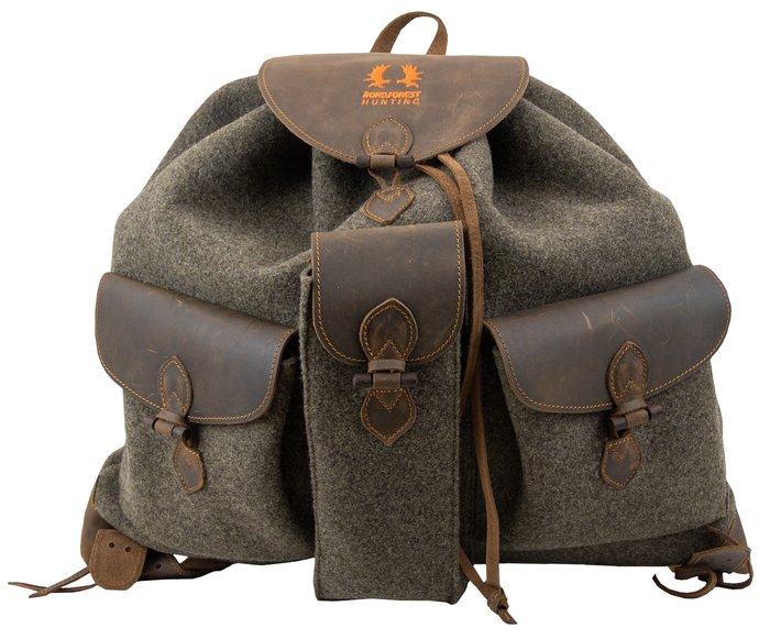 Nordforest Hunting Wool Felt 20 litre Hunting Rucksack
