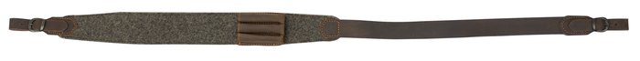 Nordforest Hunting Wool Felt Rifle Sling with a Cartridge Pocket