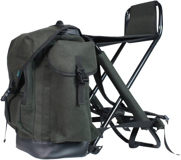Greenland Loden Seat Rucksack