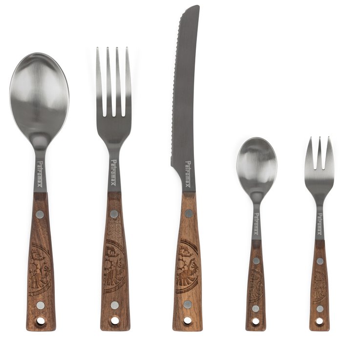 Petromax Camping and BBQ Cutlery