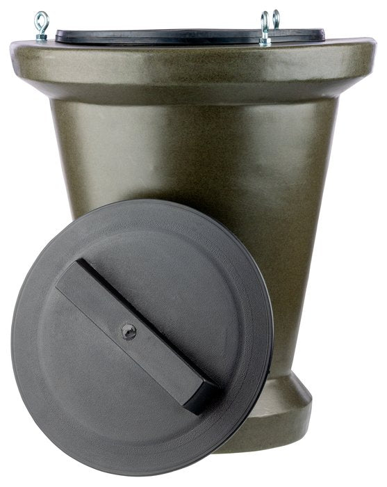 Eurohunt feed container for automatic feeder 2.0