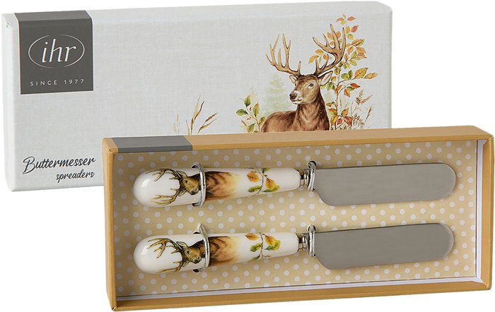 IHR butter knife