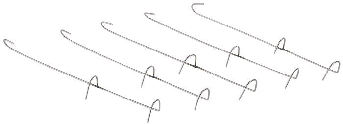 Smoker Hooks Pack of 5