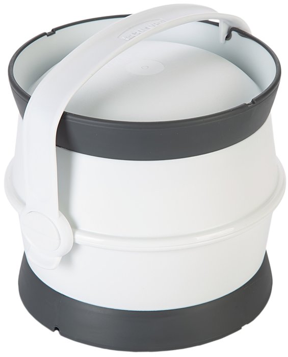 Curver Petlife Food Travelkit travel feed bowl